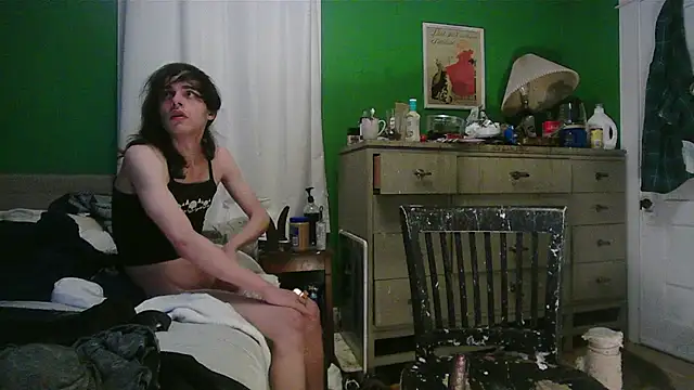 Chat XXX ao vivo de SadCatDaddy