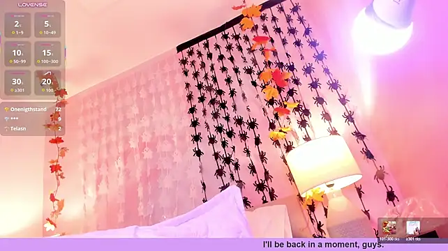 IsabelaStefano's Live XXX Chat