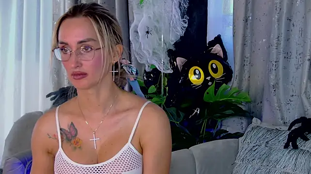 Chatroom XXX en direct de IsabelleEthan