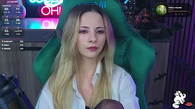 XXX chat uživo modela Eva_Kit