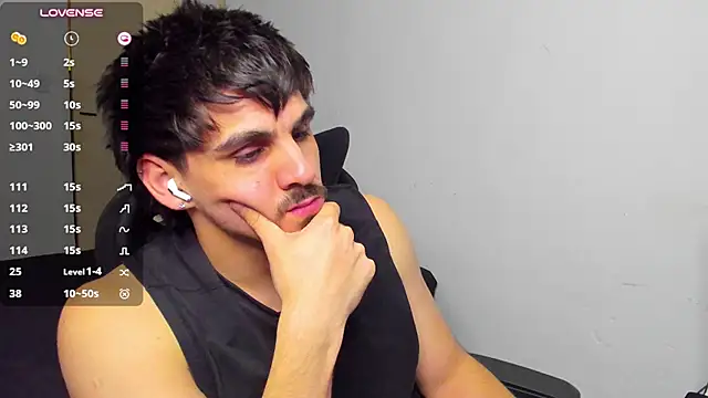 Chat XXX en directo de Derekksc