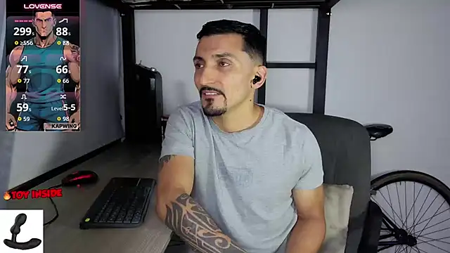 Онлайн чат XXX Marck_Muscle