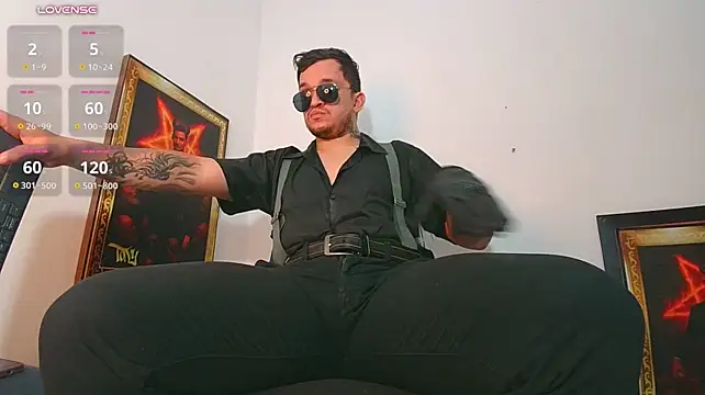 Tonny_paganni Adlı Modelin Canlı XXX Sohbeti