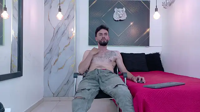Chat XXX en directo de KingOfTemptation