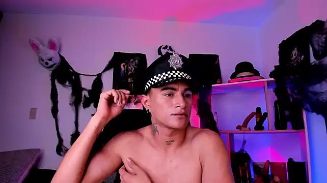 Chat XXX en directo de LiamDeeps