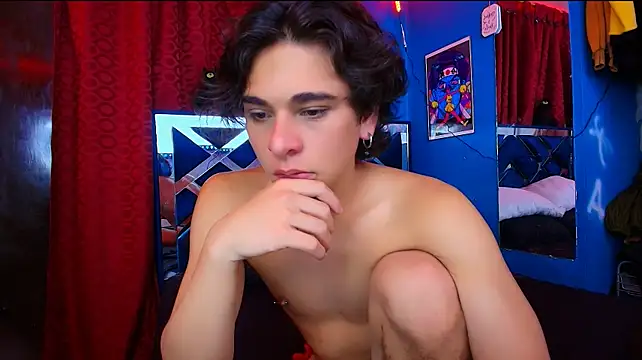 Luke_Howland live XXX chat