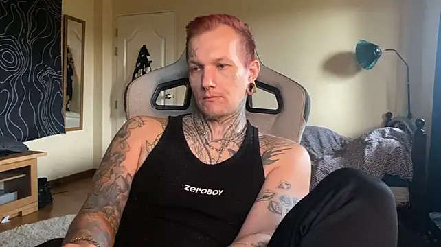 Chat +18 de razor_paul ao vivo