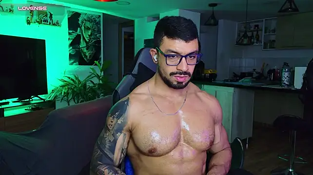 Michael_Diamond 现场XXX聊天