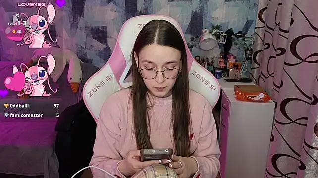 XXX chat uživo modela Sweet_frosti
