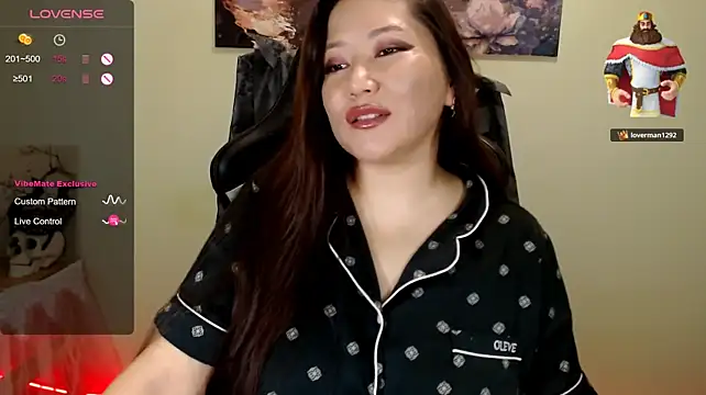 XXX chat uživo modela LisaAsianFlower