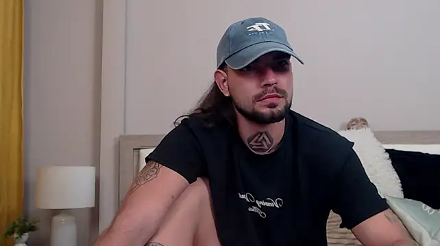 Chat XXX ao vivo de KaneHunter