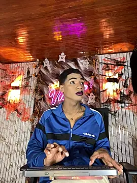 violeta_E_のライブXXXチャット