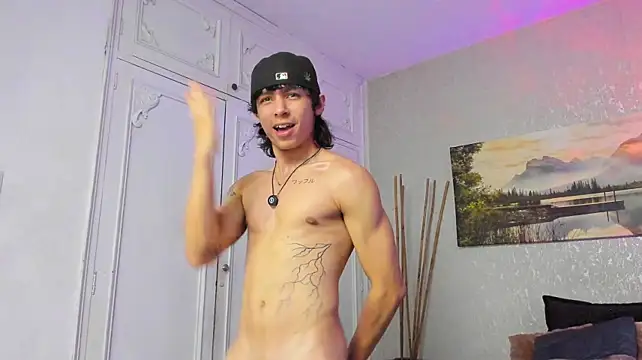 Tyler_durten 라이브 XXX 채팅