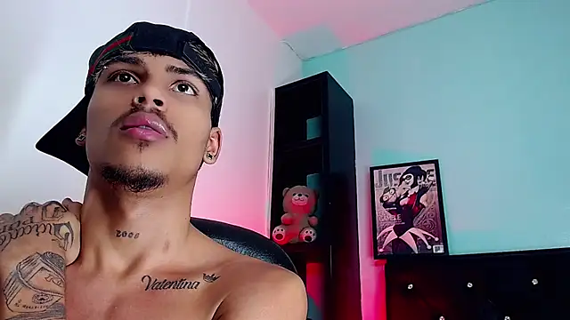 Chat XXX en directo de Angel_foxc13