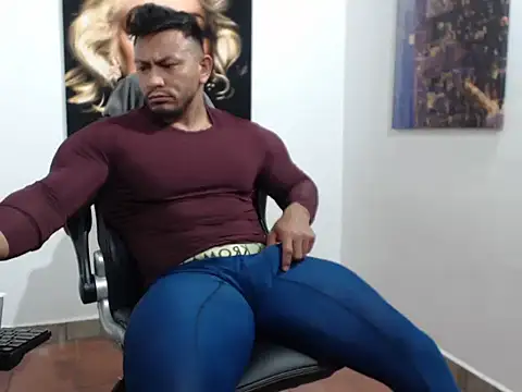 XXX chat uživo modela JAK_DANIEL