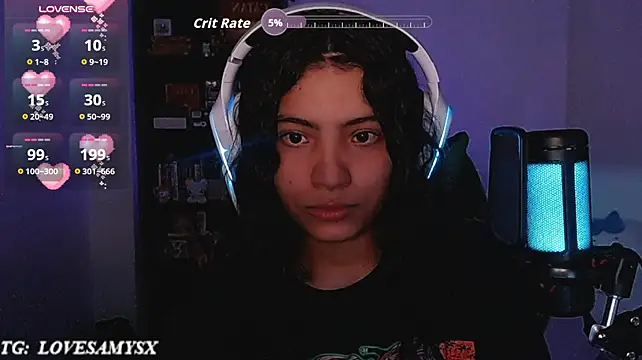 Lovelyamyy live XXX chat