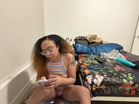 Chat XXX ao vivo de ReeseZen