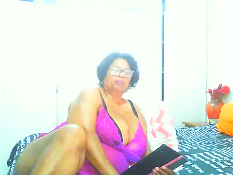 Show de cocosugar na webcam