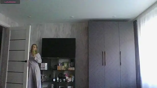 Annie_Cohn Adlı Modelin Canlı XXX Sohbeti