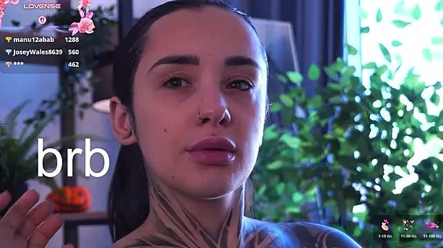 EvaCanton Adlı Modelin Canlı XXX Sohbeti
