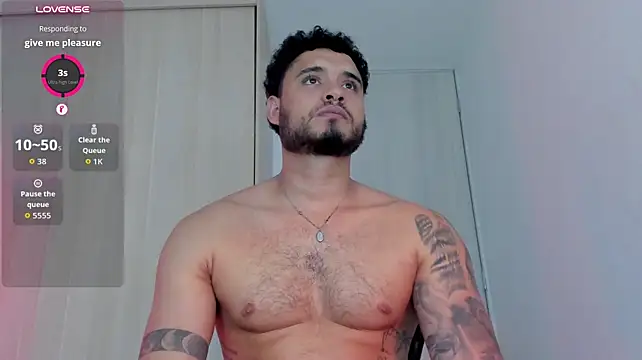 AUSTINN_TORRES: απευθείας συνομιλία ΧΧΧ