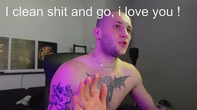 دردشة Igor_Wilde الجنسية المباشرة