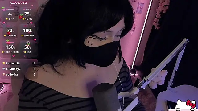 -Nanamin- Live XXX Chat