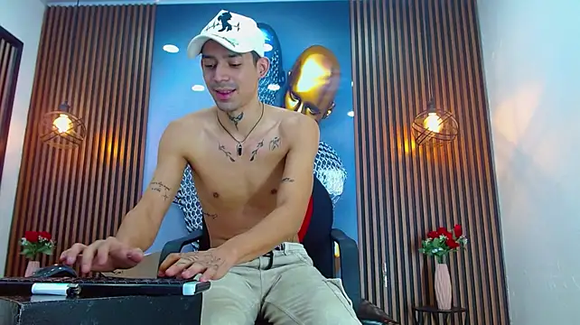 Živý XXX chat DarkHuntter