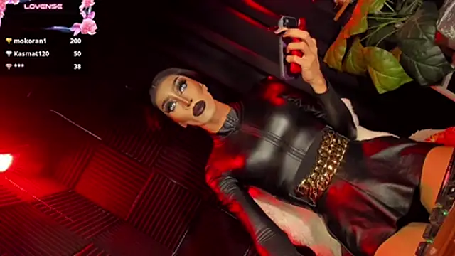 Živý XXX chat limitlessgoddes_mistress