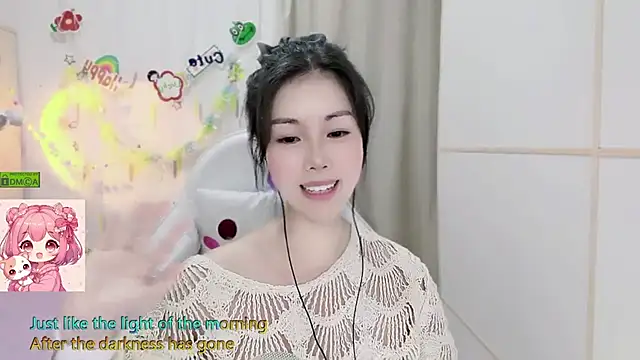 HK_angelchloeのライブXXXチャット