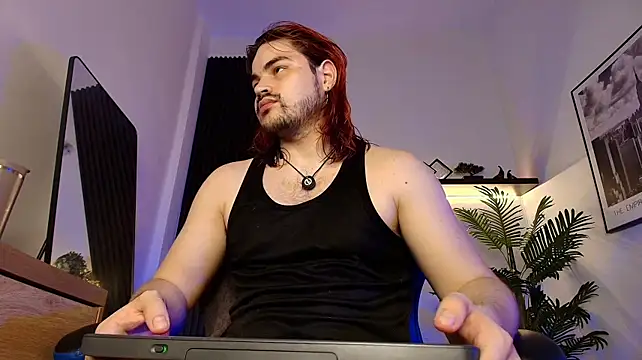 Derek_Vow Adlı Modelin Canlı XXX Sohbeti