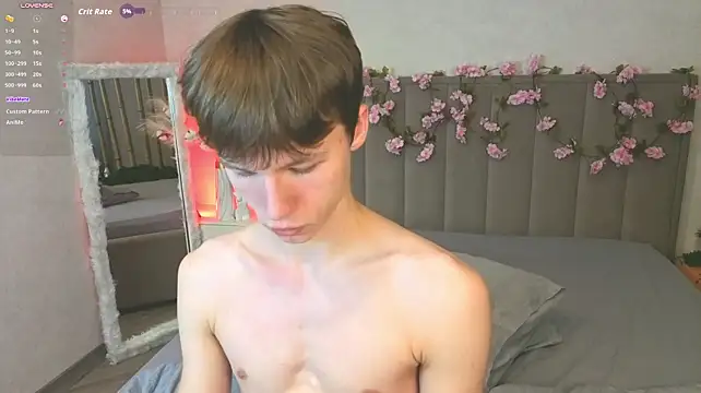 XXX chat uživo modela cuMte_boy