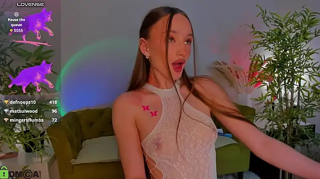 miiss__lulu Adlı Modelin Canlı XXX Sohbeti