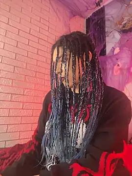 Chat +18 de MaeveKuro ao vivo