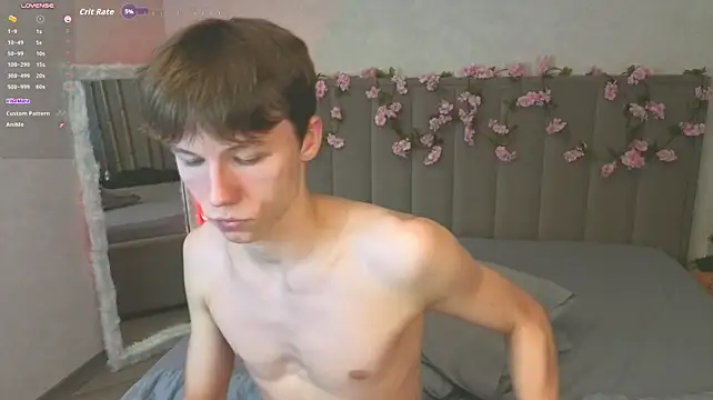 cuMte_boy 现场XXX聊天