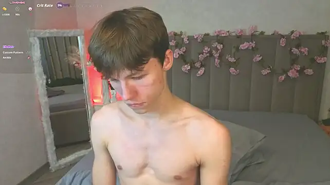cuMte_boy Adlı Modelin Canlı XXX Sohbeti