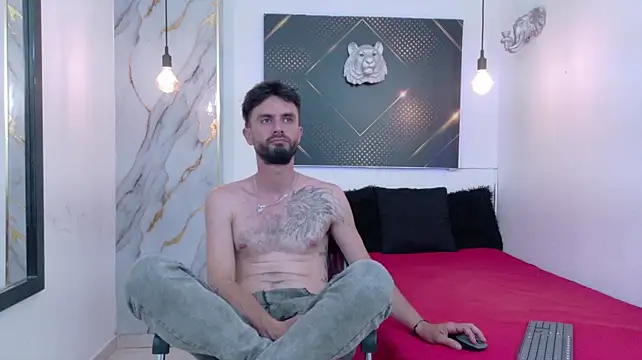 Chat XXX ao vivo de KingOfTemptation