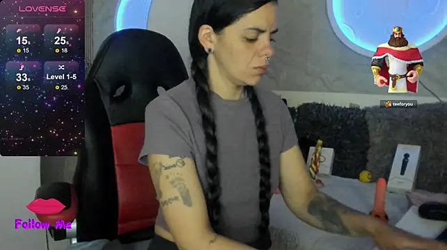 แชท XXX สดของ natasha_logan_