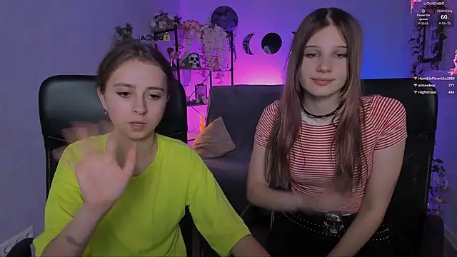 Czat XXX na żywo – rebecca_smile