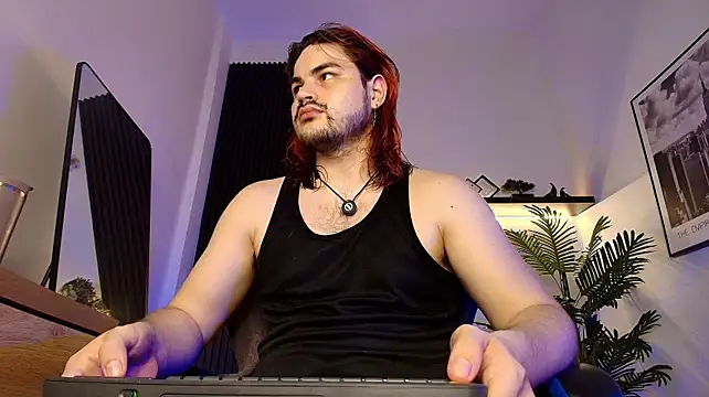 Chatroom XXX en direct de Derek_Vow