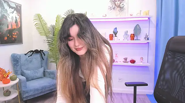 AnneTLi Live XXX Chat