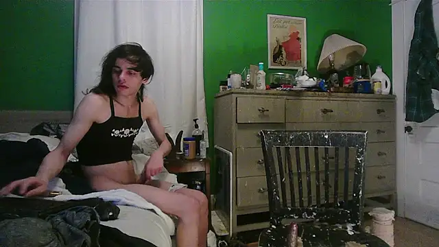 Chat XXX ao vivo de SadCatDaddy