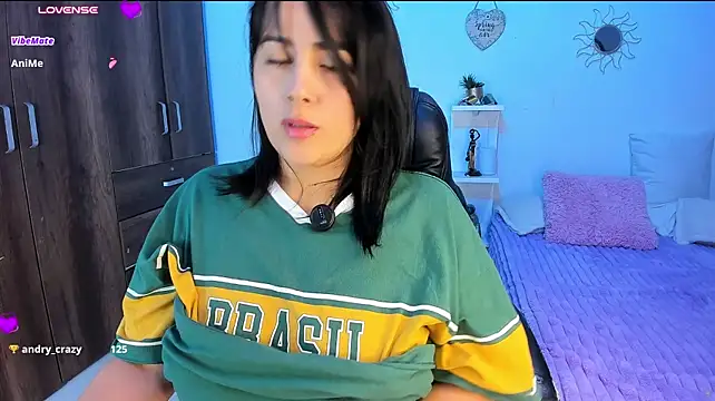 bonnygrey Chat XXX in diretta