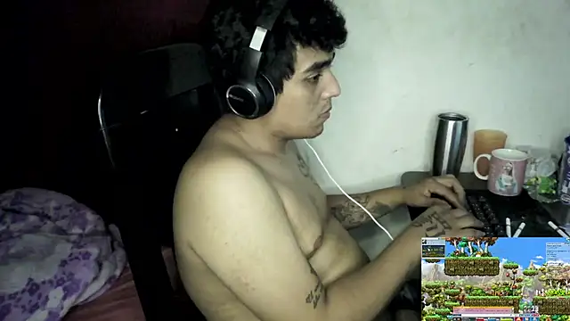 XXX chat uživo modela pidemelabendi