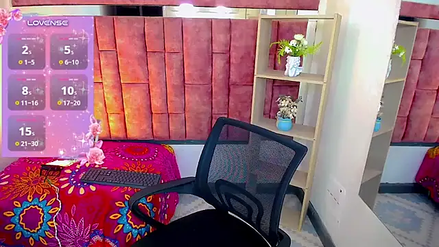 Chat +18 de ArhisaBrowm ao vivo