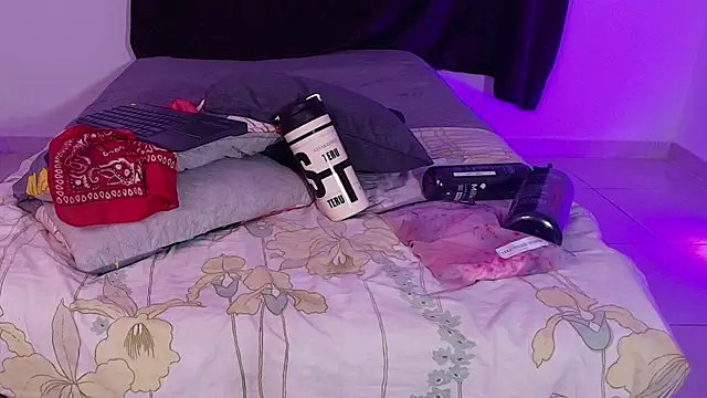 Czat XXX na żywo – Ambar_queent