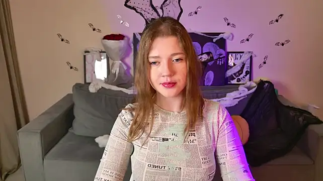 Chatroom XXX en direct de AmelieBlosom