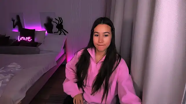 GabrielleEvy Chat XXX in diretta