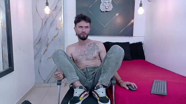 KingOfTemptation Live XXX-chat