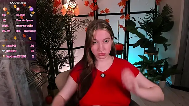 Elisabeth_Binder Chat XXX in diretta
